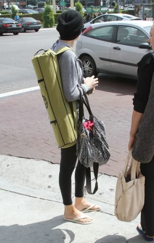 Charlize Theron Feet Toes And Soles 1190