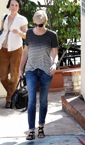 Charlize Theron Feet Toes And Soles 1349