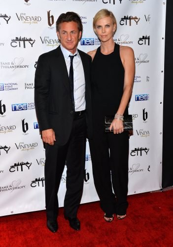 Charlize Theron Feet Toes And Soles 1373