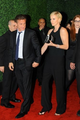 Charlize Theron Feet Toes And Soles 1374