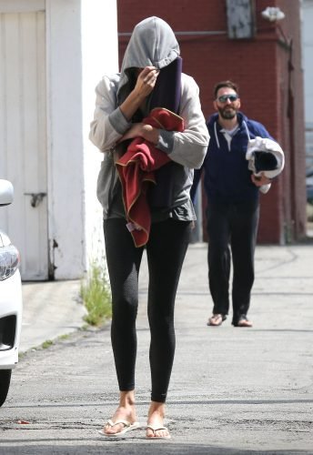 Charlize Theron Feet Toes And Soles 1392