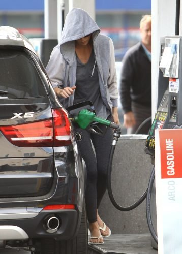 Charlize Theron Feet Toes And Soles 1394