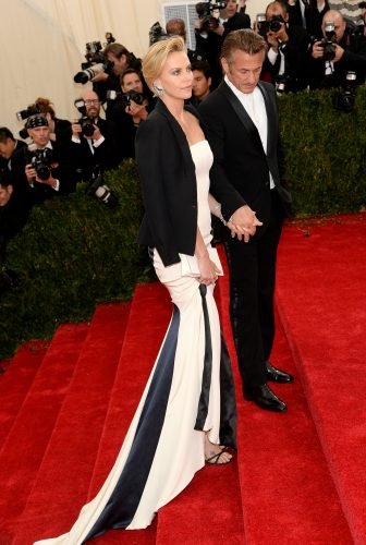 Charlize Theron Feet Toes And Soles 1404