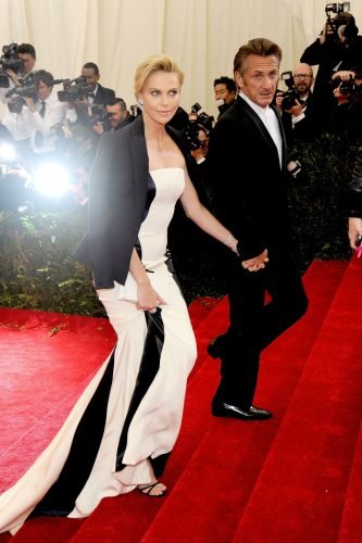 Charlize Theron Feet Toes And Soles 1407