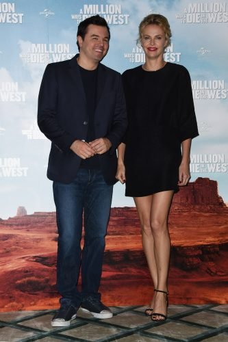 Charlize Theron Feet Toes And Soles 1422