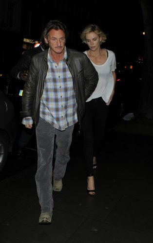 Charlize Theron Feet Toes And Soles 1432