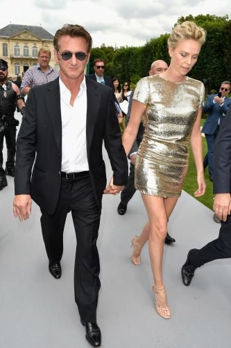 Charlize Theron Feet Toes And Soles 1447