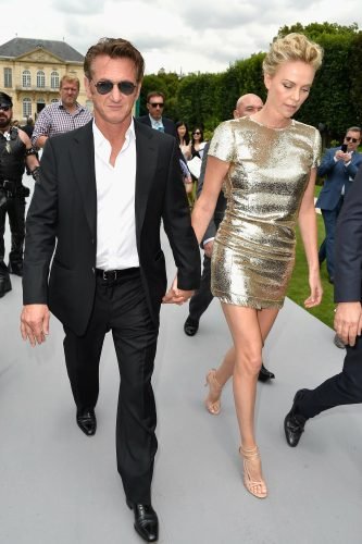 Charlize Theron Feet Toes And Soles 1460