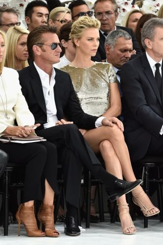 Charlize Theron Feet Toes And Soles 1461