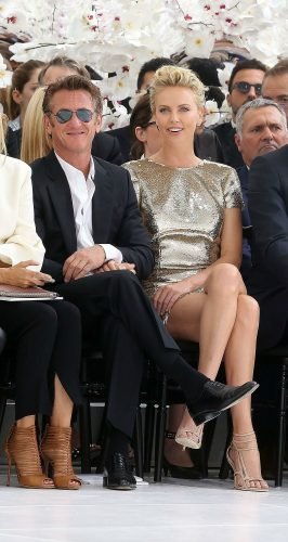 Charlize Theron Feet Toes And Soles 1463