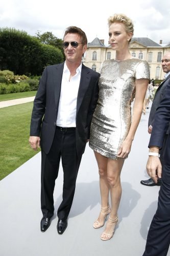 Charlize Theron Feet Toes And Soles 1468