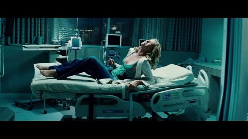 Charlize Theron Feet Toes And Soles 1494