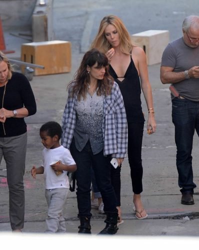 Charlize Theron Feet Toes And Soles 1520