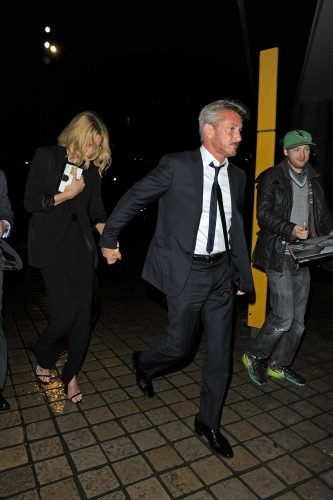 Charlize Theron Feet Toes And Soles 1531