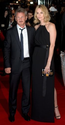 Charlize Theron Feet Toes And Soles 1534