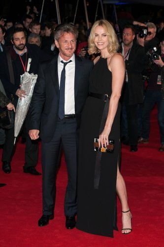 Charlize Theron Feet Toes And Soles 1535