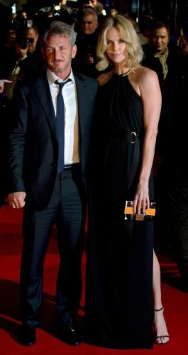 Charlize Theron Feet Toes And Soles 1536