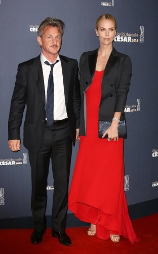 Charlize Theron Feet Toes And Soles 1541