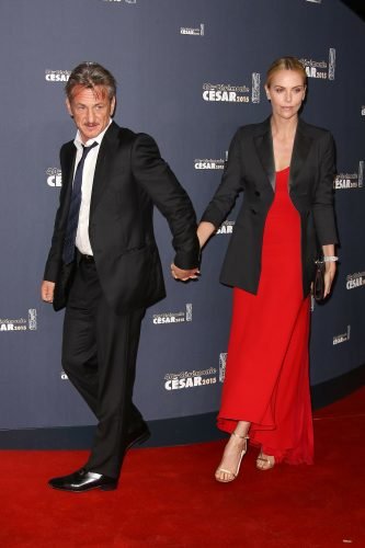 Charlize Theron Feet Toes And Soles 1542