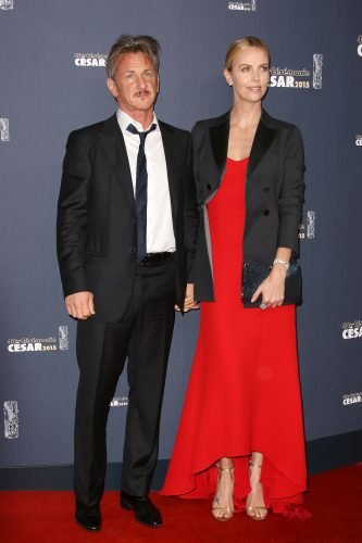 Charlize Theron Feet Toes And Soles 1543