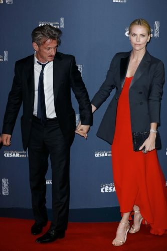 Charlize Theron Feet Toes And Soles 1546