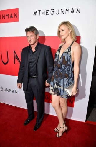 Charlize Theron Feet Toes And Soles 1560