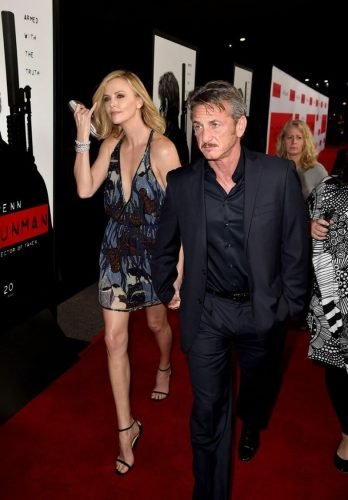 Charlize Theron Feet Toes And Soles 1562