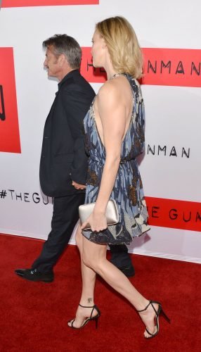 Charlize Theron Feet Toes And Soles 1564