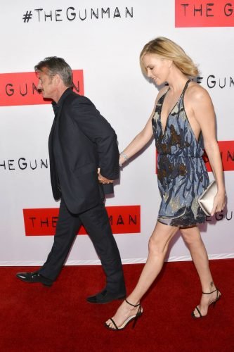 Charlize Theron Feet Toes And Soles 1570