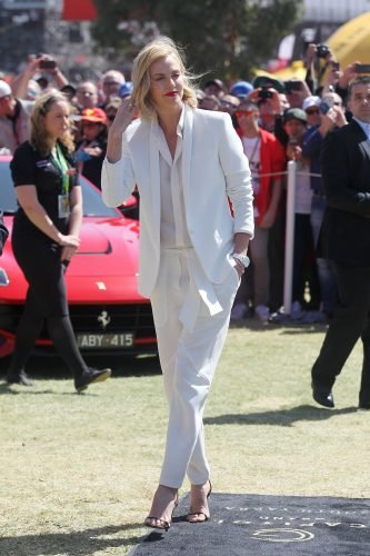 Charlize Theron Feet Toes And Soles 1571