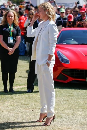 Charlize Theron Feet Toes And Soles 1576