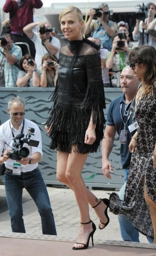 Charlize Theron Feet Toes And Soles 1680