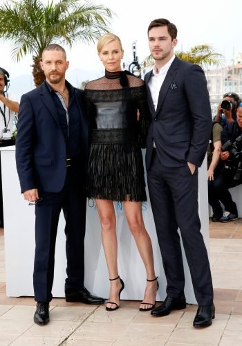 Charlize Theron Feet Toes And Soles 1685