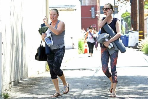 Charlize Theron Feet Toes And Soles 1781