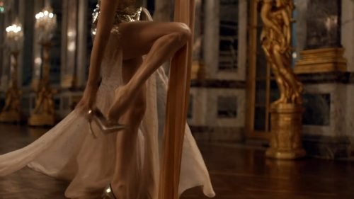 Charlize Theron Feet Toes And Soles 1816