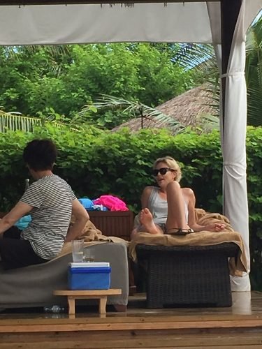 Charlize Theron Feet Toes And Soles 1822