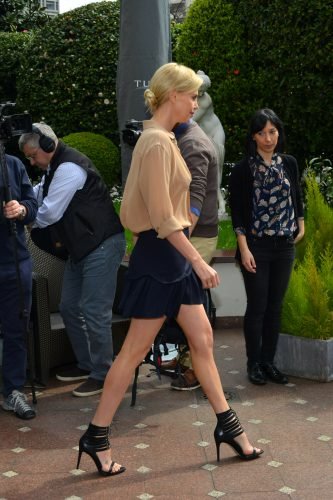 Charlize Theron Feet Toes And Soles 1850