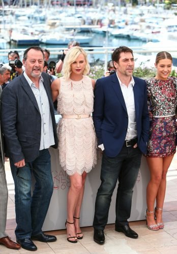 Charlize Theron Feet Toes And Soles 1885