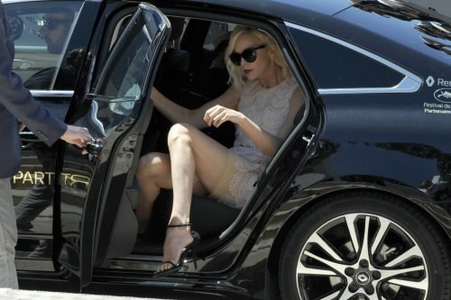 Charlize Theron Feet Toes And Soles 1886