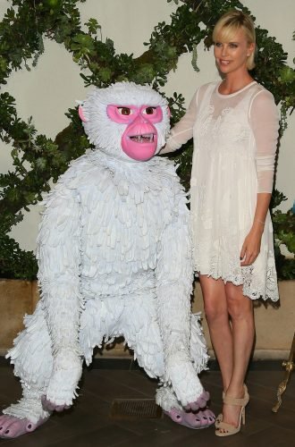 Charlize Theron Feet Toes And Soles 1902