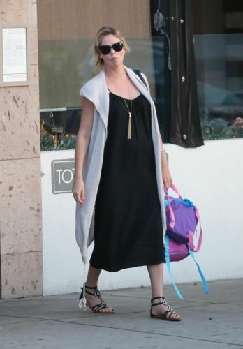 Charlize Theron Feet Toes And Soles 1919