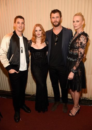 Charlize Theron Feet Toes And Soles 1951