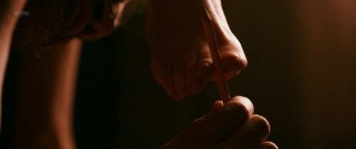 Charlize Theron Feet Toes And Soles 1953