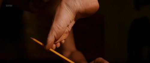 Charlize Theron Feet Toes And Soles 1955