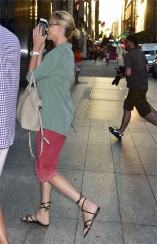 Charlize Theron Feet Toes And Soles 1968