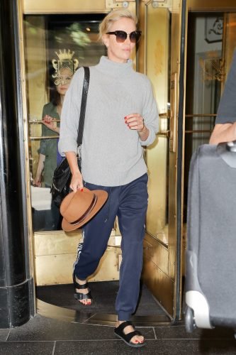 Charlize Theron Feet Toes And Soles 1995