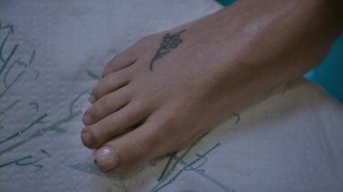 Charlize Theron Feet Toes And Soles 1024