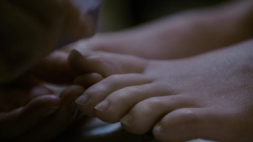 Charlize Theron Feet Toes And Soles 1025