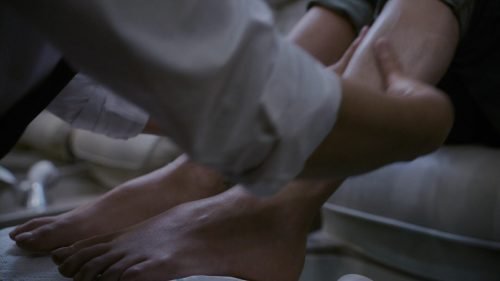 Charlize Theron Feet Toes And Soles 1026