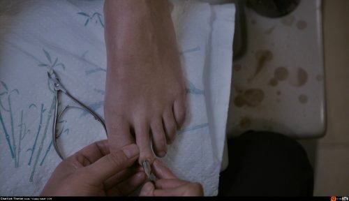 Charlize Theron Feet Toes And Soles 1035